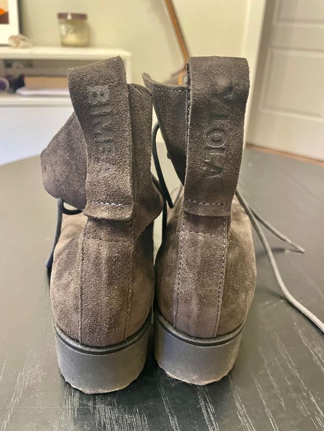 Botas - BIMBA Y LOLA - 99% nuevo