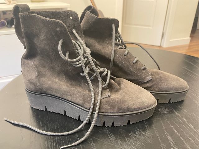 Botas - BIMBA Y LOLA - 99% nuevo