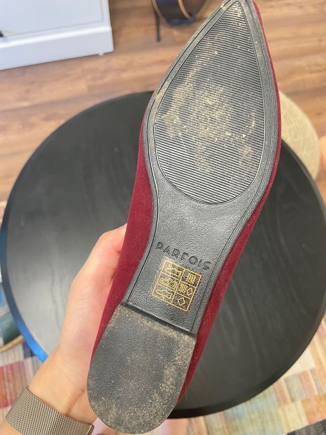 Bailarinas de Parfois, 99% nuevo