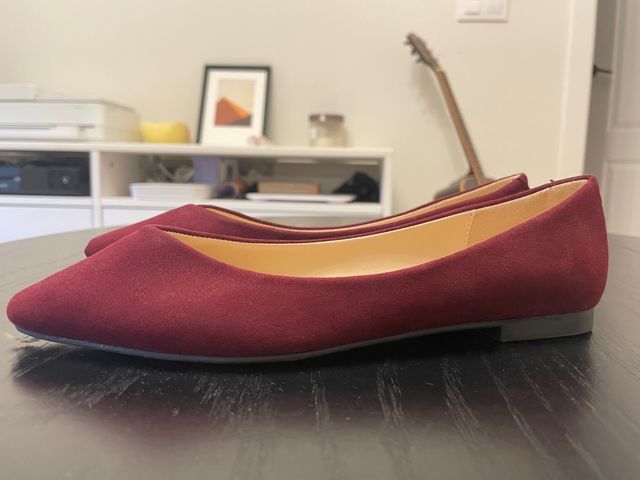 Bailarinas de Parfois, 99% nuevo