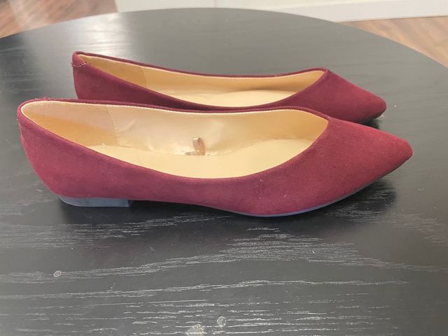 Bailarinas de Parfois, 99% nuevo