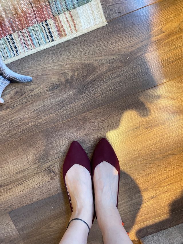 Bailarinas de Parfois, 99% nuevo