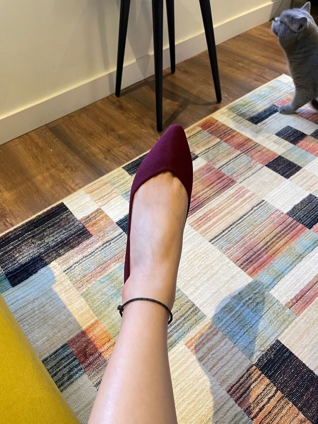 Bailarinas de Parfois, 99% nuevo