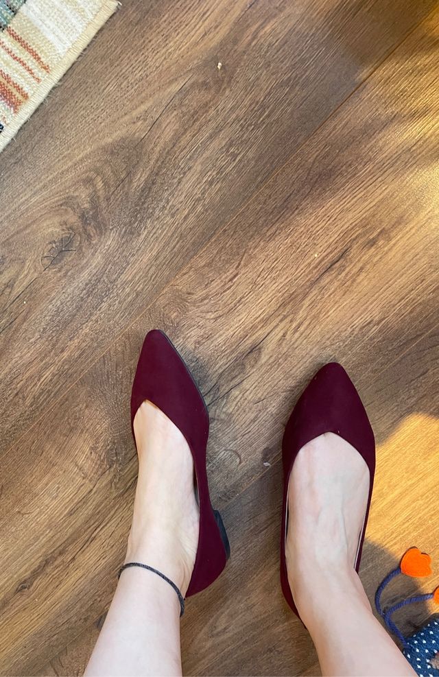 Bailarinas de Parfois, 99% nuevo