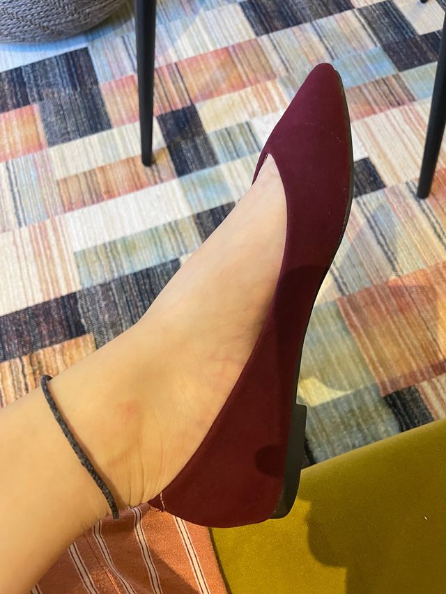 Bailarinas de Parfois, 99% nuevo