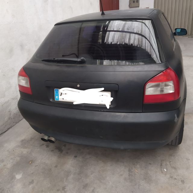 despiece  audi a3