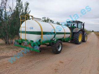 CUBA CISTERNA AGRICOLA DE 7000 LITROS RIEGO