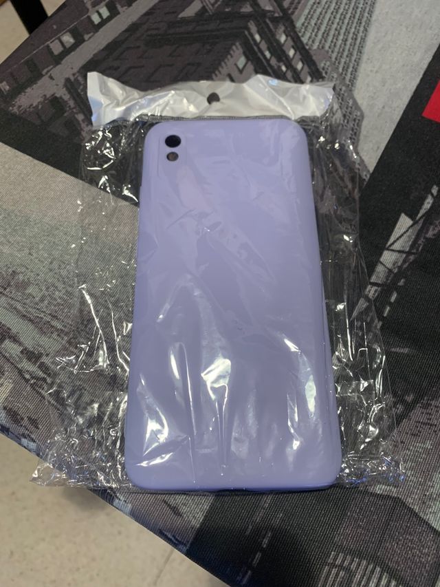Cover morbida per Xiaomi Redmi 9A