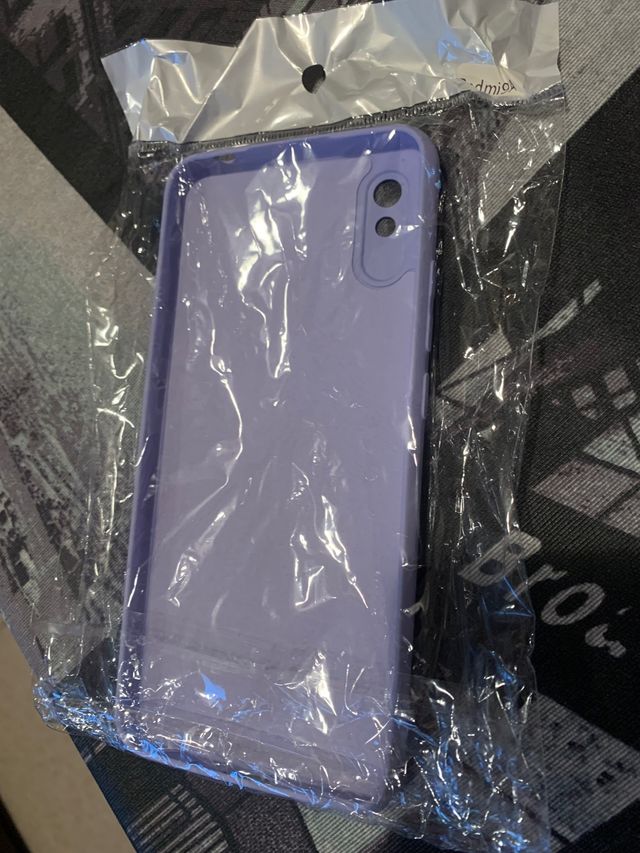 Cover morbida per Xiaomi Redmi 9A