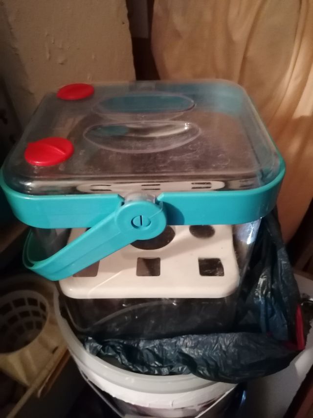 Esterilizador de biberones