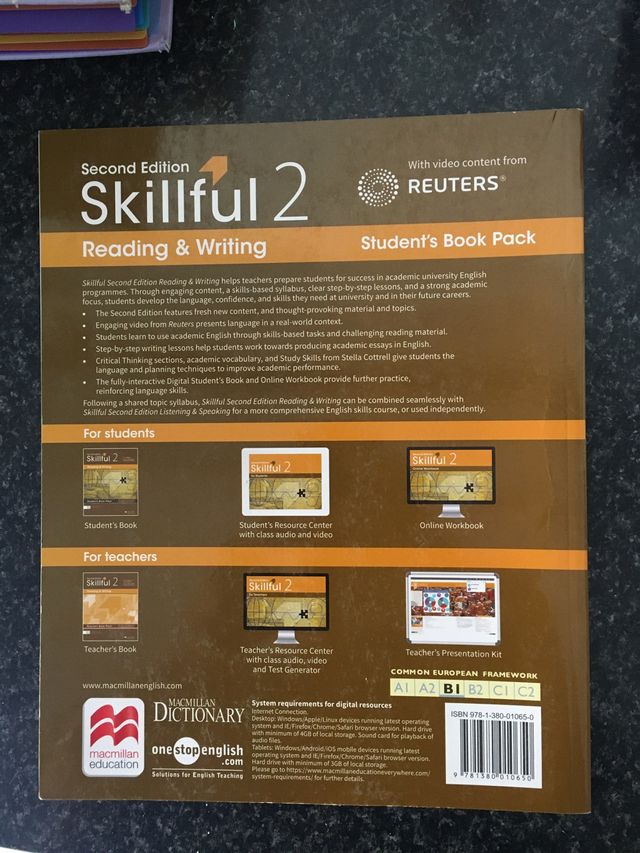 Skillful 2 - Student's book