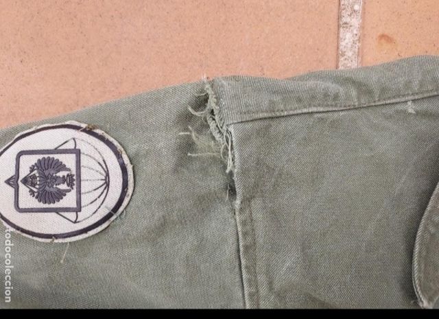 Chaqueta Agrupación de Banderas- BRIPAC