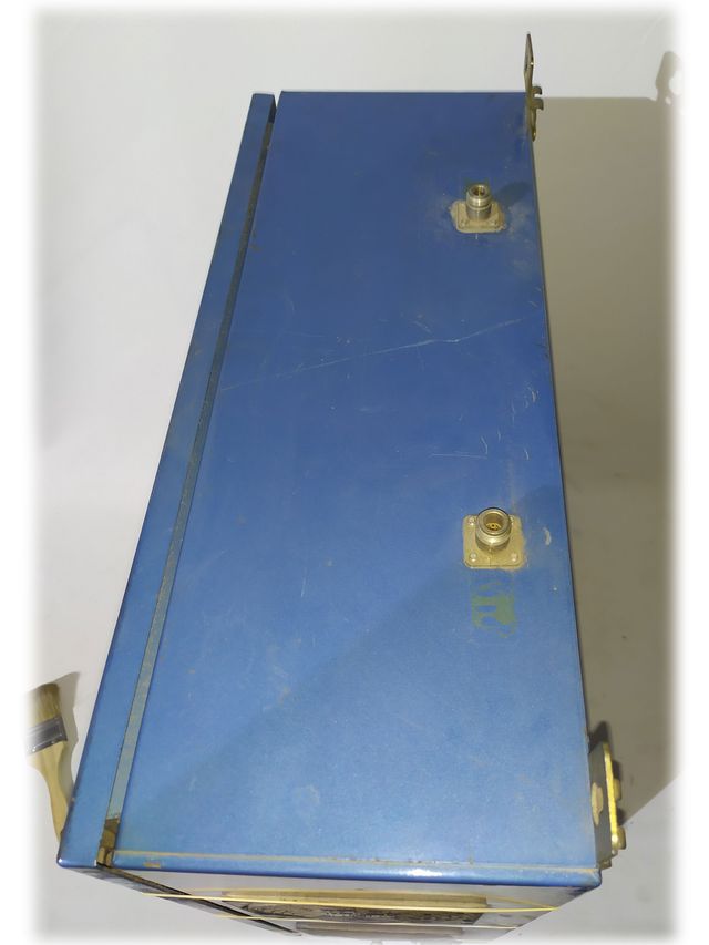 CUADRO ELÉCTRICO RADIO TV