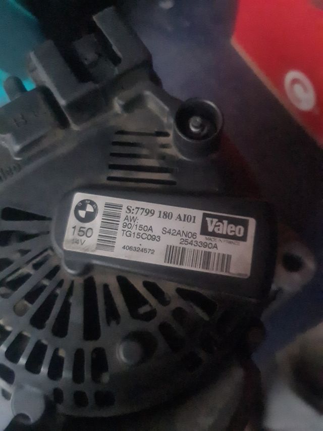 alternador bmw 320 original