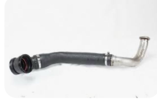 Manguito intercooler turbo opel astra j 1,7 cdti