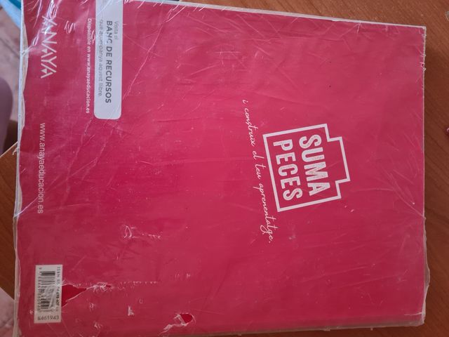 libro 1° bachiller científico