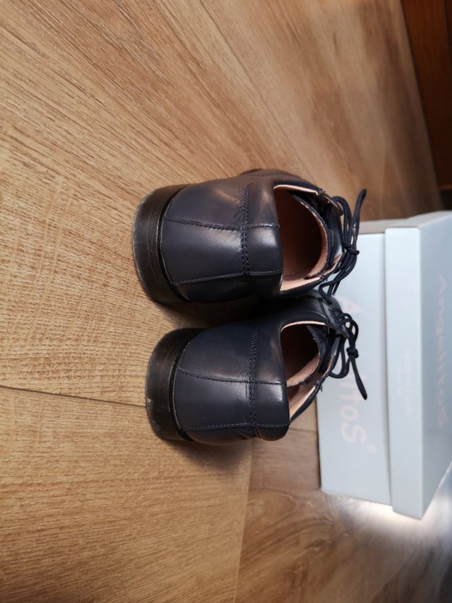 zapatos vestir niño talla 36