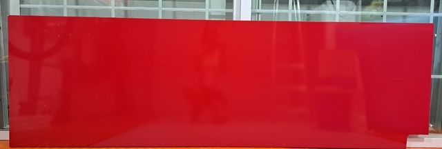 PUERTAS, CAJONES Y TABLEROS DE COCINA ROJAS