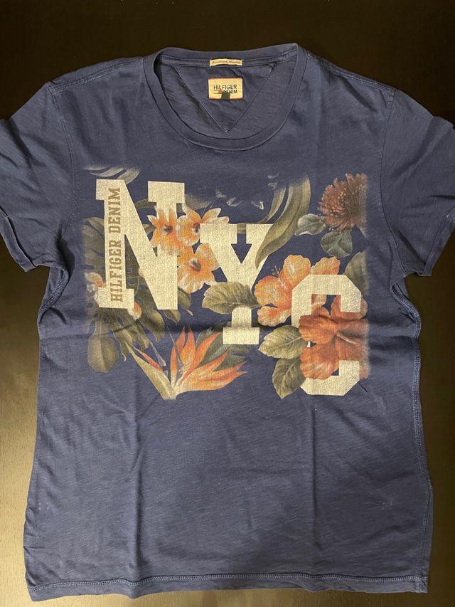 Maglietta Hilfiger Denim