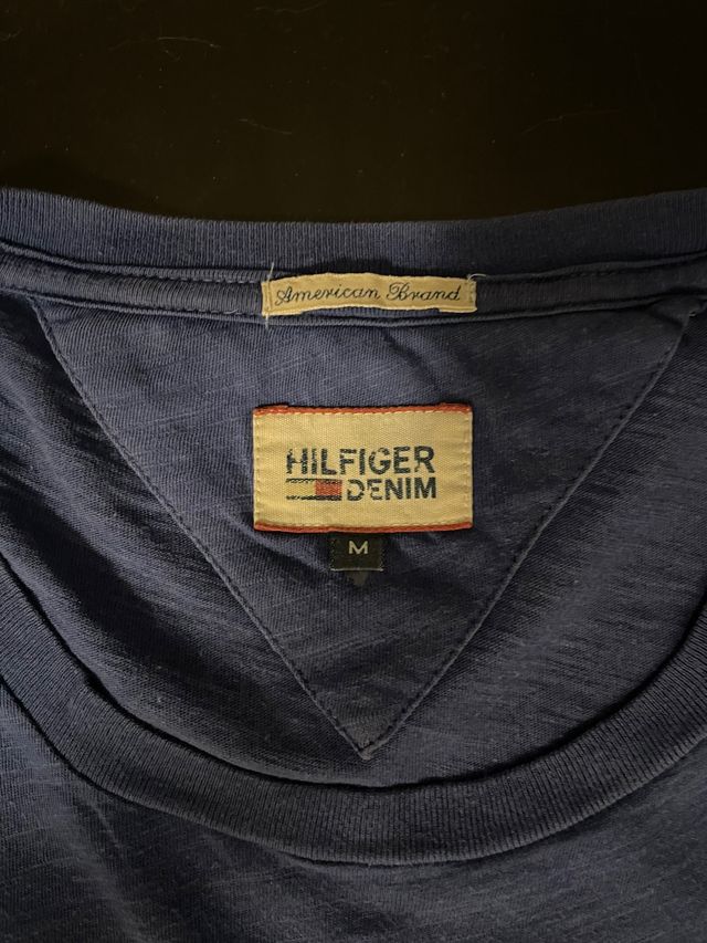 Maglietta Hilfiger Denim