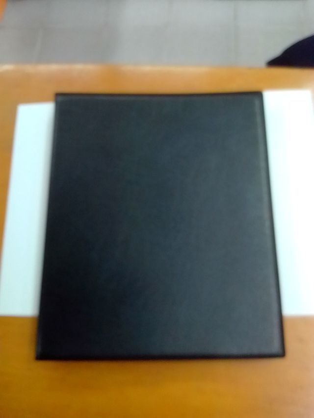 TARJETERO PROFESIONAL ESCUDERO.