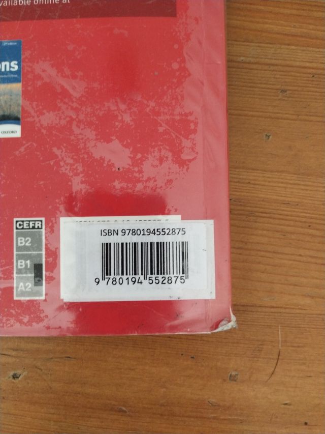 Libro Inglés Solutions 2 ESO Oxford