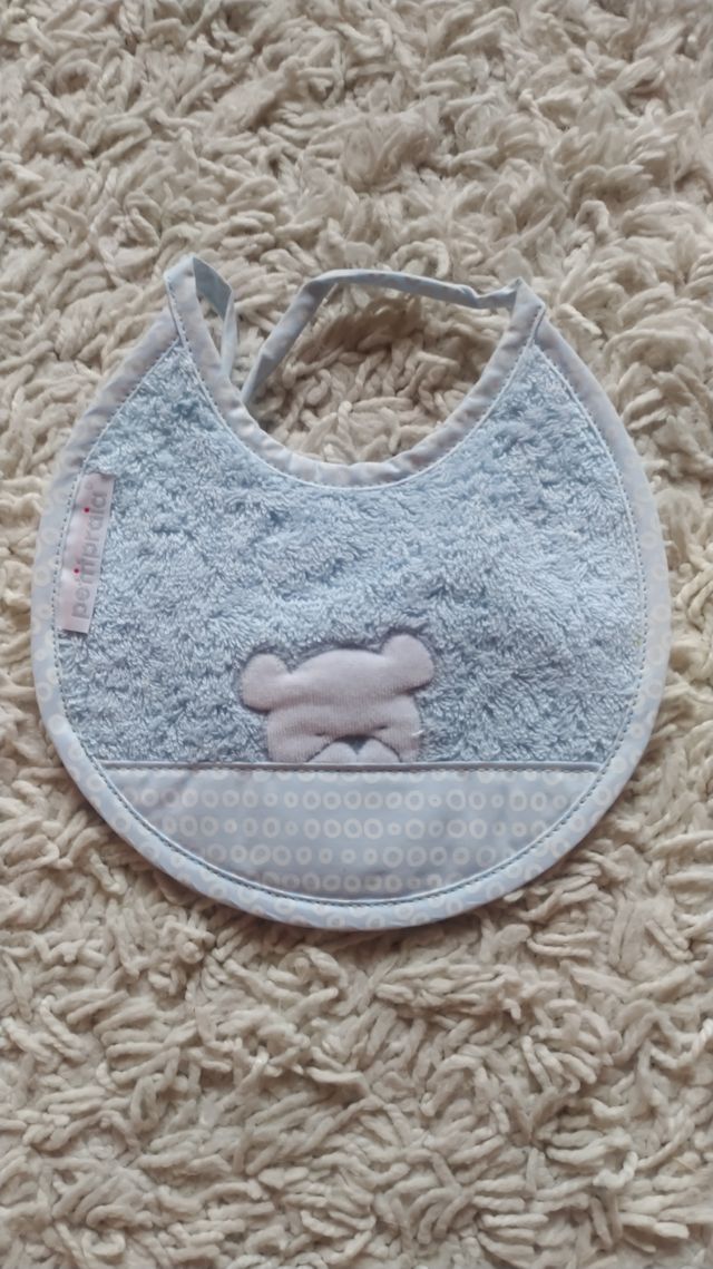 MANTELLO DA BAGNO + BAVAGLINI