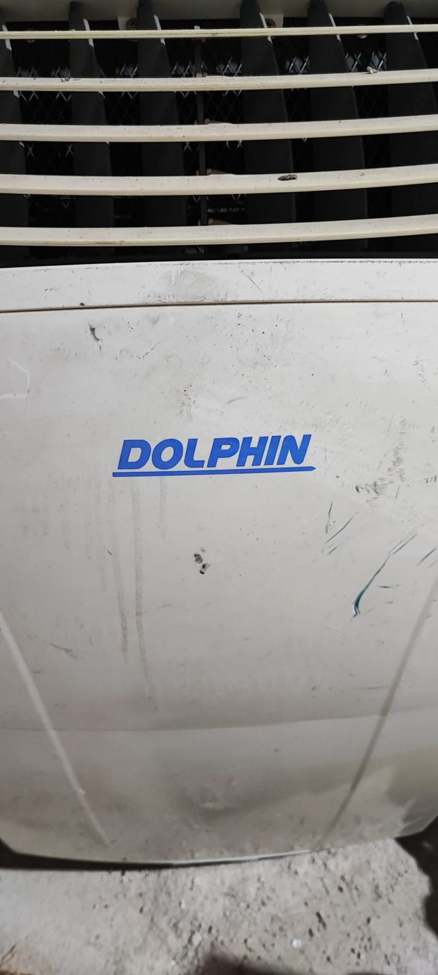 Aire Acondicionado portatil DELPHIN, Pinguino