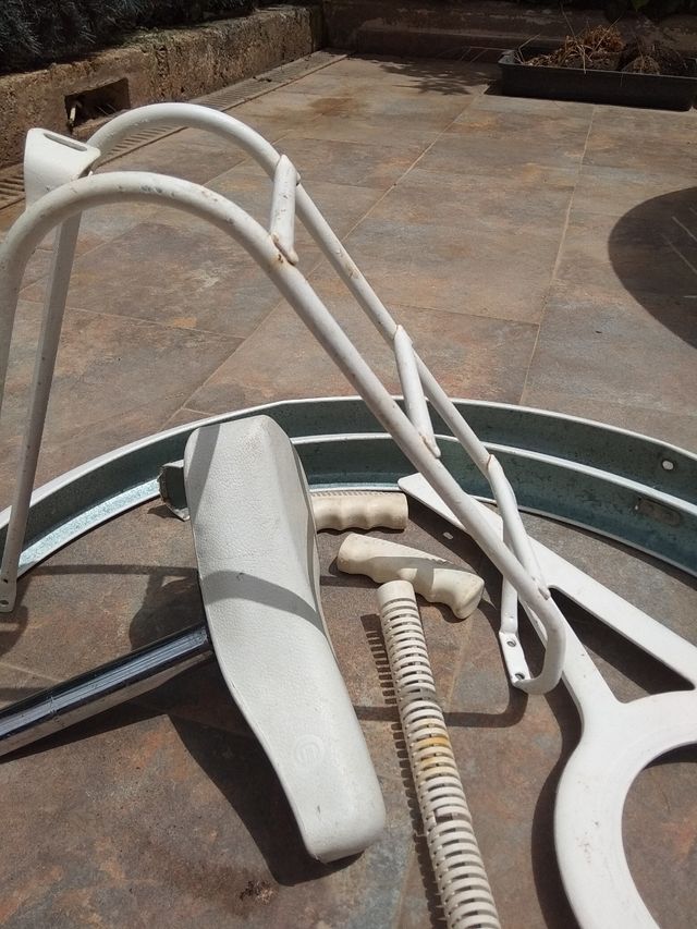 Bici Orbea años 80 bolero