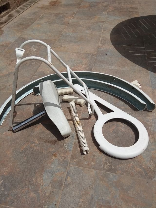 Bici Orbea años 80 bolero