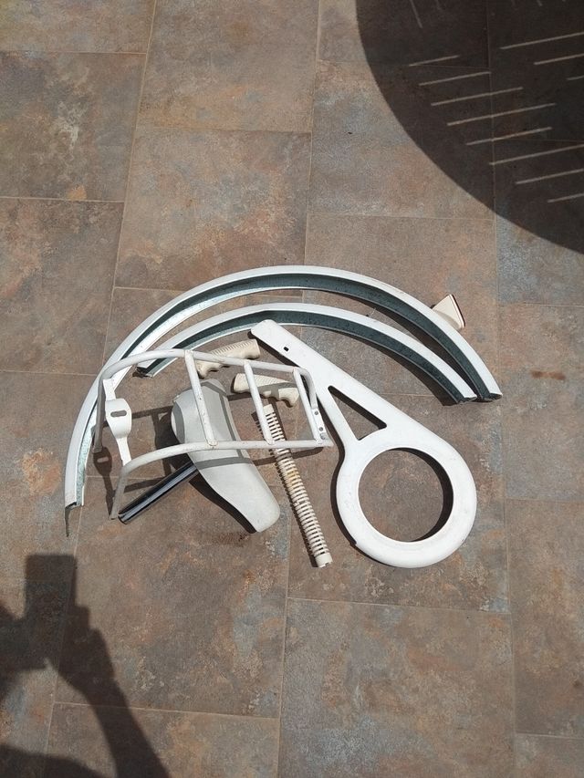 Bici Orbea años 80 bolero