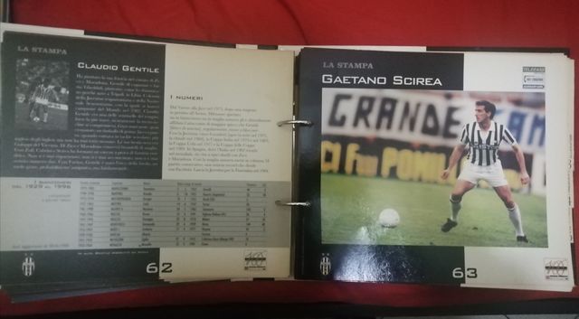 Il Grande Album della Juve
