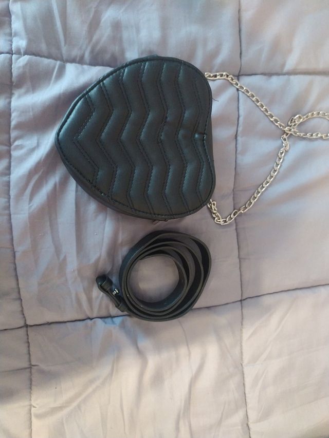 Bolso pequeño negro