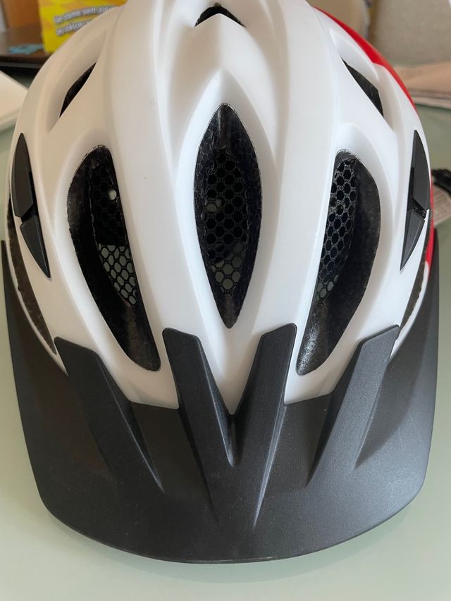 Casco bici 51-56 cm