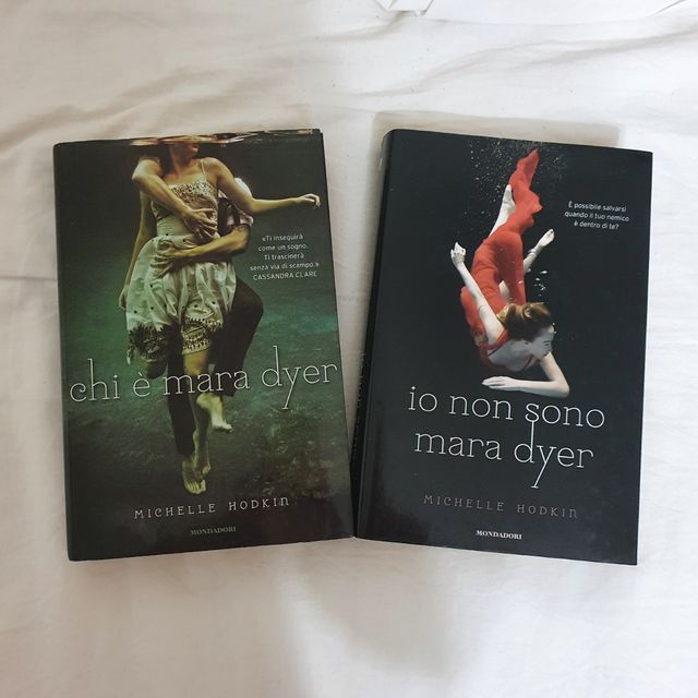 Chi è Mara Dyer / Non sono Mara Dyer