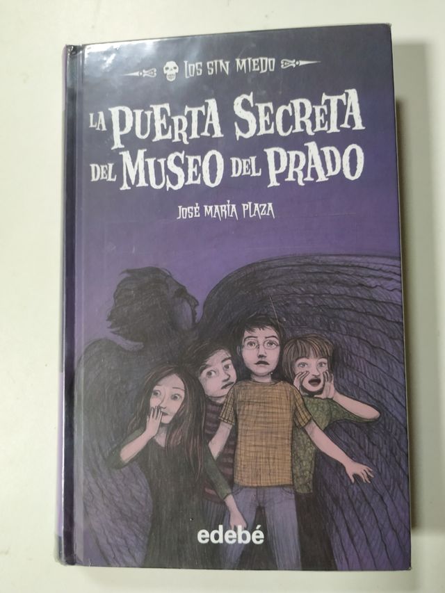 La puerta secreta del Museo del Prado