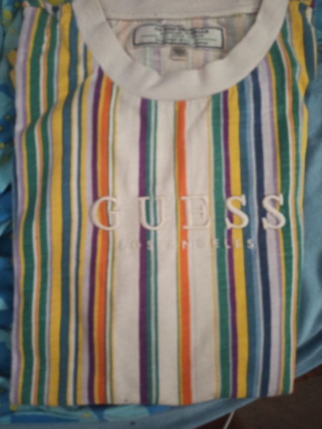 Camiseta Guess