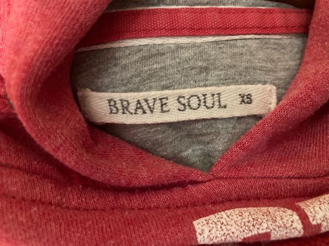 Felpa rosa San Diego