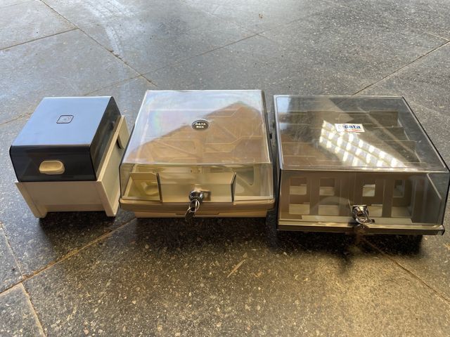Antiguos archivador diskettes de segunda mano por 20 EUR en Vinyols i