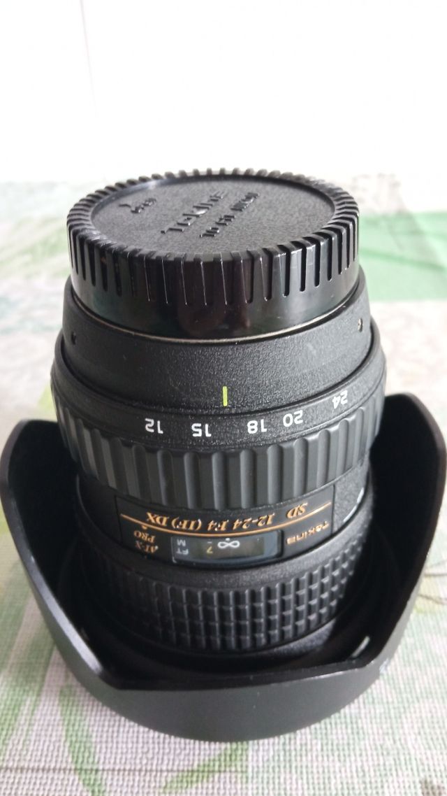 Tokina 12-24 f4 Nikon de segunda mano por 160 EUR en San Bizenti ...