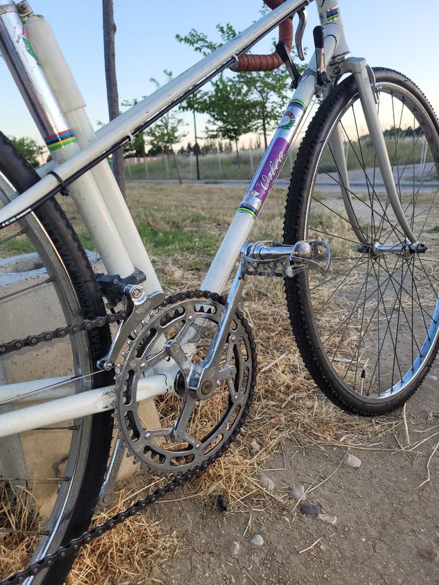 Bicicleta Orbea años 80/90