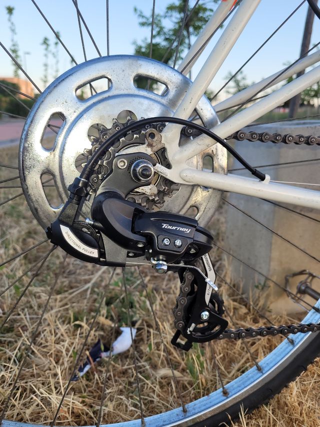 Bicicleta Orbea años 80/90