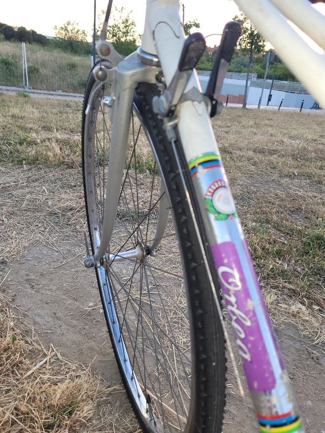 Bicicleta Orbea años 80/90