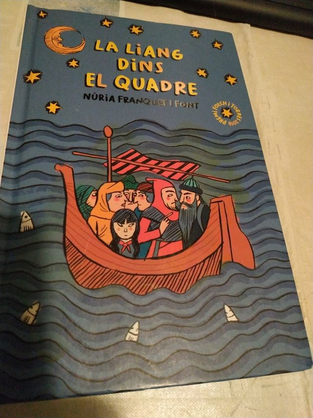 La liang dins el quadre