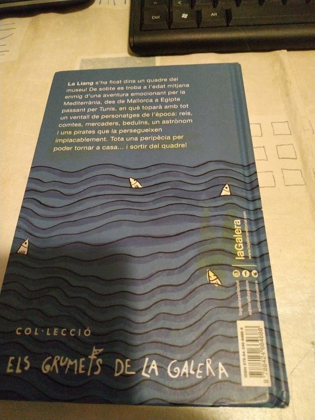 La liang dins el quadre