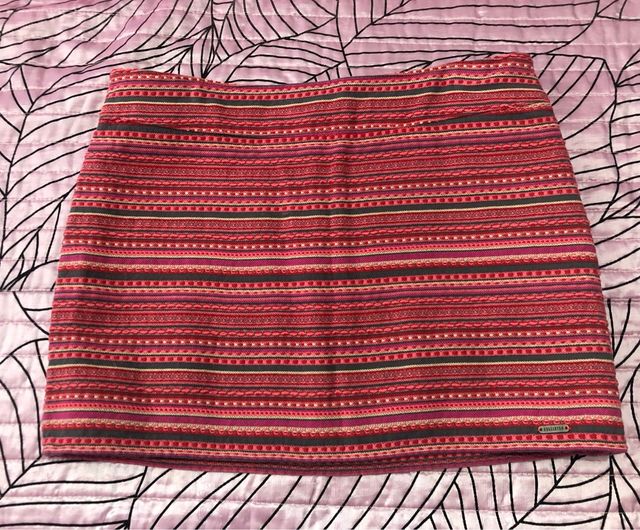 Falda Hollister