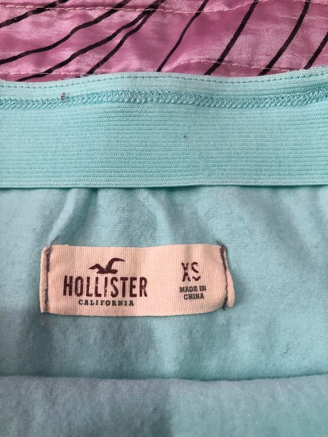 Falda Hollister