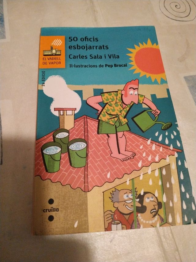 50 oficis esbojarrats