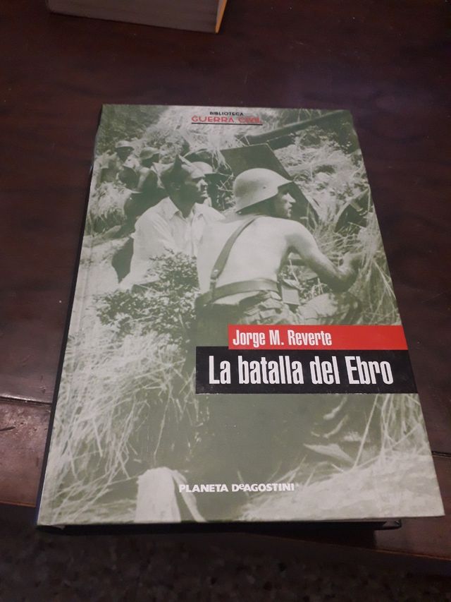 La batalla del Ebro