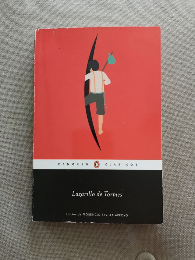 Lazarillo de Tormes